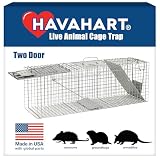 Woodstream Model 1045 Havahart Animal Trap with Double Doors