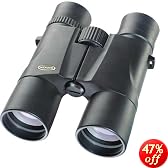 Weaver 10x42 Classic Binoculars (Black Matte)