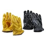 Guide Gear® Insulated Deerskin Gloves