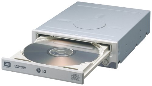 Lautsprecher: LG GSA-4040B 4x2,4x12x/16x32x DVD-R/+R -RW/+RW RAM -Brenner (Retail)