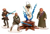 STAR WARS SAGA- AOTC JEDI WARRIORS