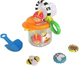 Sassy �Х��� �� �ե�󥺥��㡼   Firefly & Friends Bug Jar