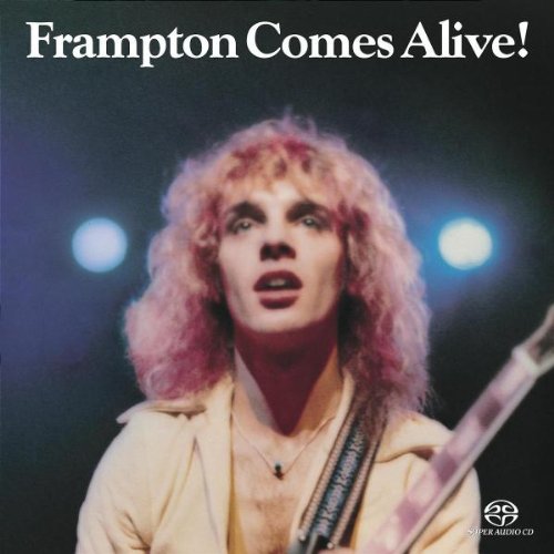 Peter Frampton - Frampton Comes Alive Vol.1: Deluxe Edition - Zortam Music