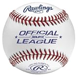 RAWLINGS PRACTICE BASEBALL- DOZEN