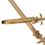 Antique Brass Rod/Bracket Large