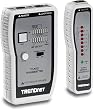 TRENDware CABLE TESTER 10/100 COAX & TP ( TC-NT2 )