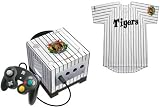 ニンテンドーゲームキューブエンジョイプラスパック 阪神タイガース 2003優勝記念モデル (メモリーカード251付き)