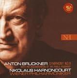 NIKOLAUS HARNONCOURT,WIENER PHILHARMONIKER ブルックナー:交響曲第9番