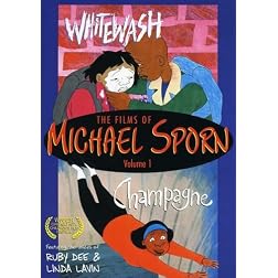 The Films of Michael Sporn Volume 1 (Whitewash/Champagne)
