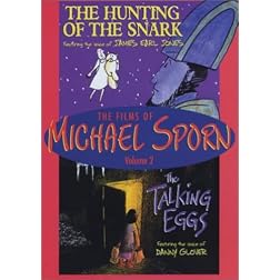 The Films of Michael Sporn Volume 2 (The Hunting of the Snark/The Talking Eggs)