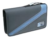 Trip Series 64 ct. CD Wallet: Blue