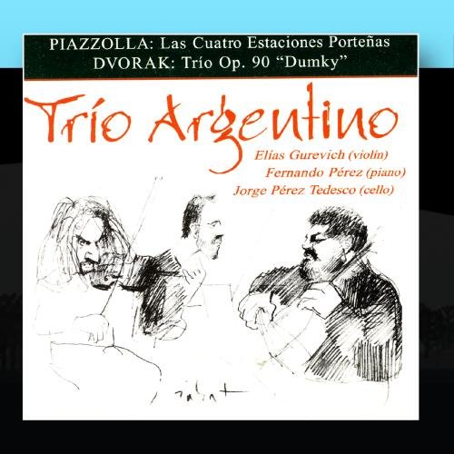 Piazzolla Dvorak