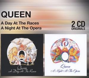 Queen - Day At The Races, A a Night At The Opera [uk] - Zortam Music