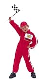Racing Driver Playsuit - 5-7 Years