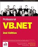 Professional VB.NET, 2nd Edition