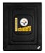 Pittsburgh Steelers Jersey Mesh Twin Comforter
