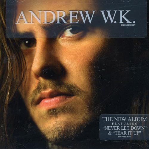 Andrew W.K. - Wolf, The - Zortam Music