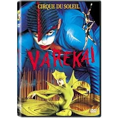 Cirque du Soleil - Varekai