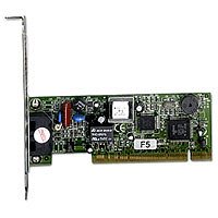 Heimkinosysteme: HP Lucent 56K Win Modem PCI Modem intern 56000 bps PCI V.90 Low Profile