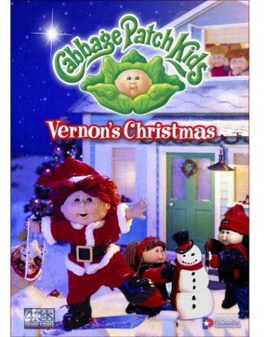 Cabbage Patch Kids: Vernon
