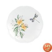 Lenox Butterfly Meadow Bone Porcelain Party Plate