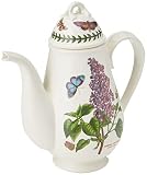 Portmeirion Botanic Garden 44-Ounce Coffeepot