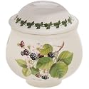 Portmeirion Pomona Earthenware Sugar Bowl