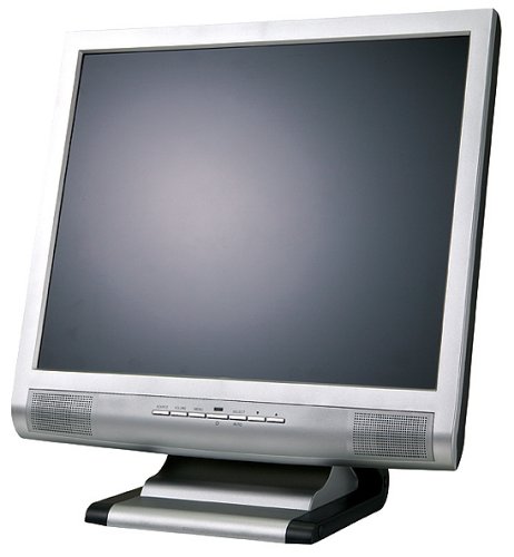Heimkinosysteme: Hyundai Imagequest L 17 T 17-Zoll/ 43 cm  LCD-Fernseher/PC-Monitor
