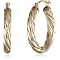 Deals List: 14k Yellow Gold Twisted Mirror Chain Bracelet, 7 inch