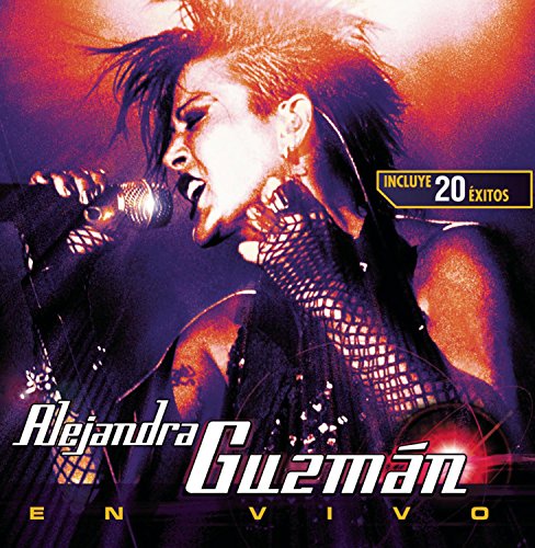 alejandra guzman - Alejandra GuzmAn en Vivo - Zortam Music