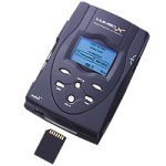 MP3 Player: MamboX Jukebox P3530 Tragbarer MP3-Player (ohne Festplatte)