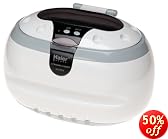 Haier HU335W Ultrasonic Cleaner