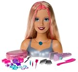 Barbie Cool Crimpin Styling Head