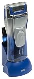 BRAUN FreeGlider Deluxe Edition Mens Cordless Shaver