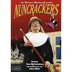 Nuncrackers: The Nunsense Christmas Musical (2001) DVD