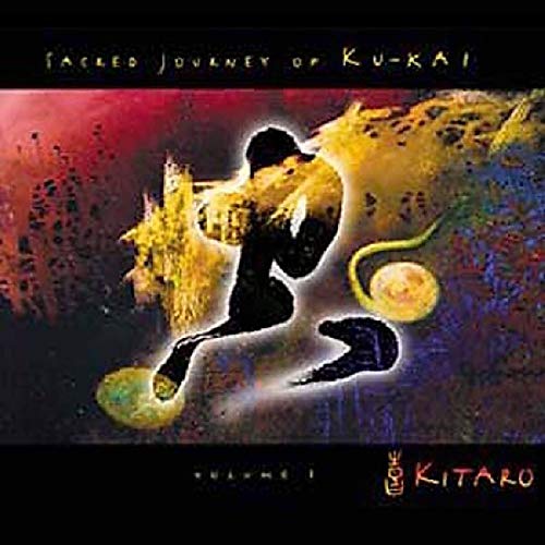 Kitaro - Sacred Journey of Ku-Kai - Zortam Music