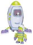 Engie Benjy - Astronaut Al & Spaceship