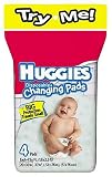 4ct Huggies Changing