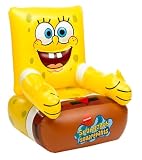 SpongeBob SquarePants Inflatable Chair (Yellow)