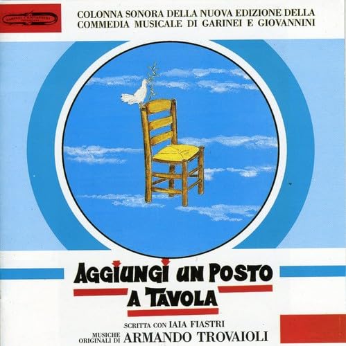 Aggiungi Un Posto a Tavola