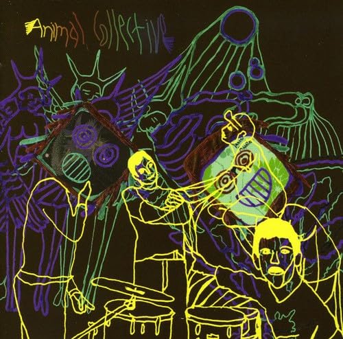 Animal Collective - Danse Manatee