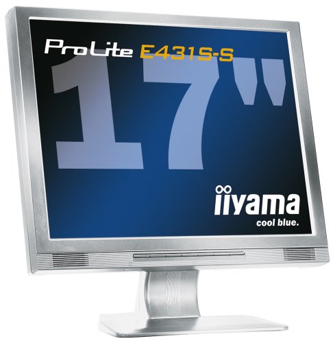 Navigationssysteme: Iiyama PLE431SS 17-Zoll TFT-Monitor