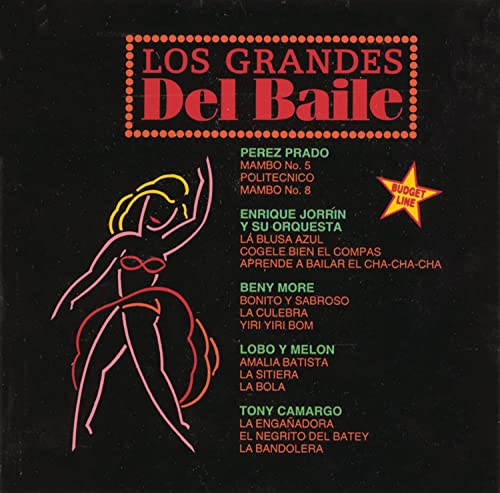 Los Grandes del Baile