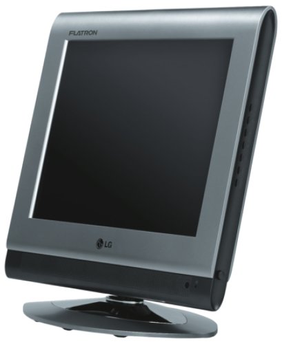 Lautsprecher: LG RZ 15 LA 31 15-Zoll/ 38 cm  LCD-Fernseher/PC-Monitor