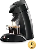 Philips HD 7810/60 Kaffeeautomat Senseo II schwarz