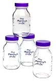 Breastmilk Storage Bottles