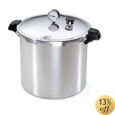 Presto 23-Quart Pressure Cooker/Canner