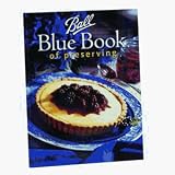 Ball Blue Canning Book