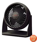 Honeywell HT800 Super Turbo High Performance Fan, Black