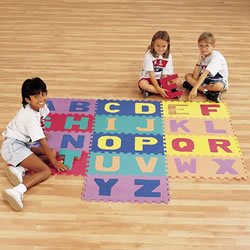 Alphabet Floor Mat (SET)